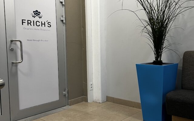 Frich´s Ekspress Hotel Åndalsnes