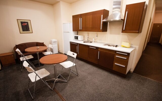 Nevsky 136 Guest House