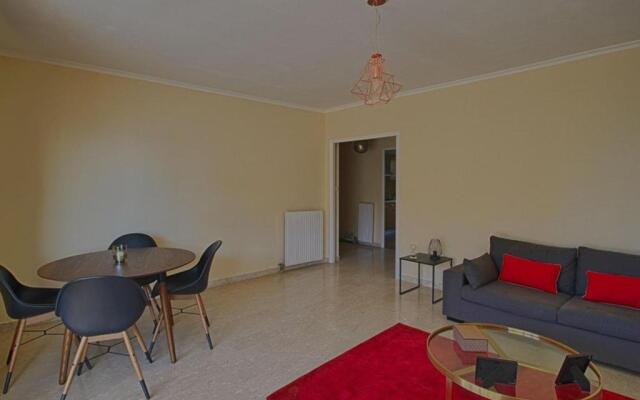 Appartement Ajaccio, 2 pièces, 4 personnes - FR-1-61-572