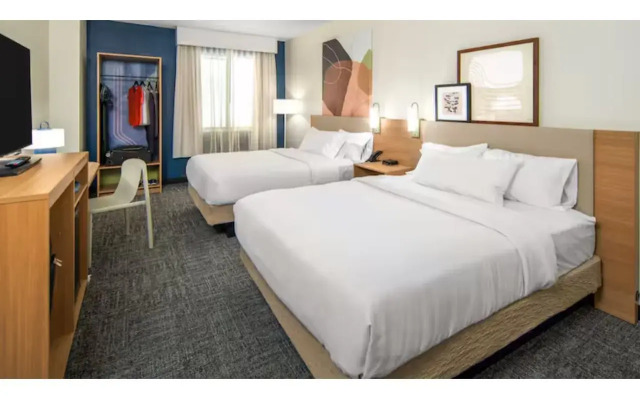 Spark by Hilton Oshawa