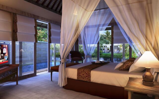 Visesa Ubud Resort