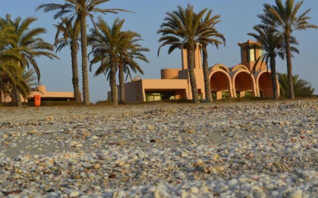 Al Jazira Resort
