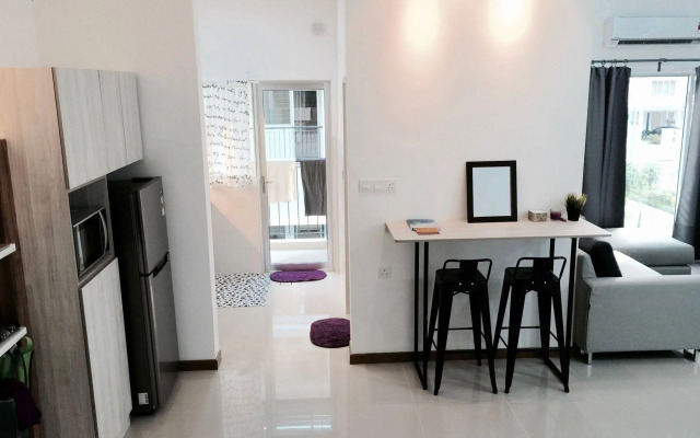 Montbleu Suites at Lost World of Tambun