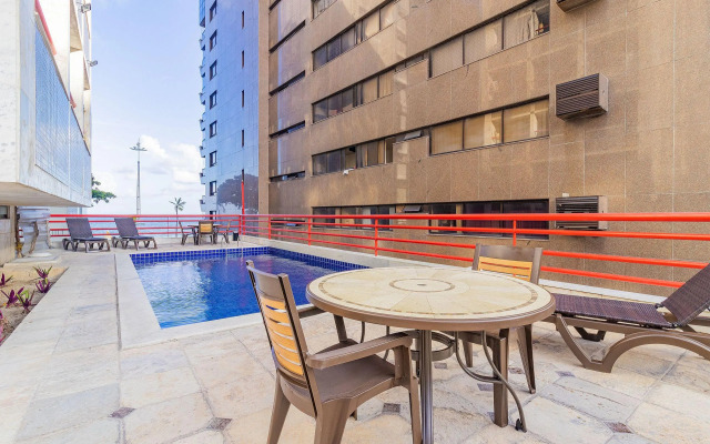 Suíte Praia de Boa Viagem por Carpediem