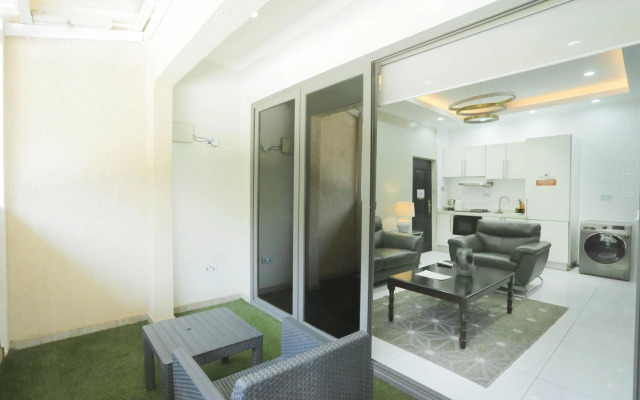 Accra Luxury Apartments @ Silicon Square