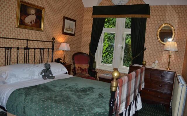 Rylstone Manor