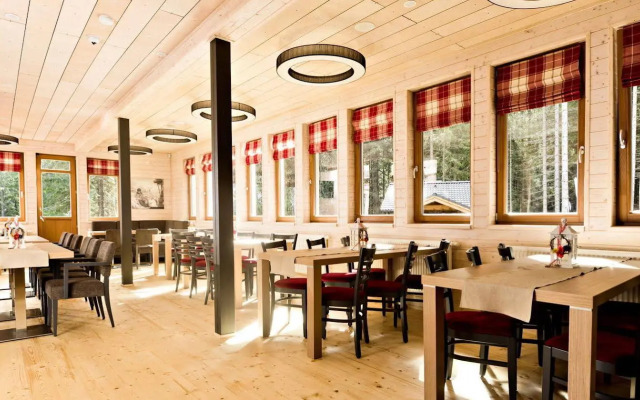 Eko sport hotel Björnson