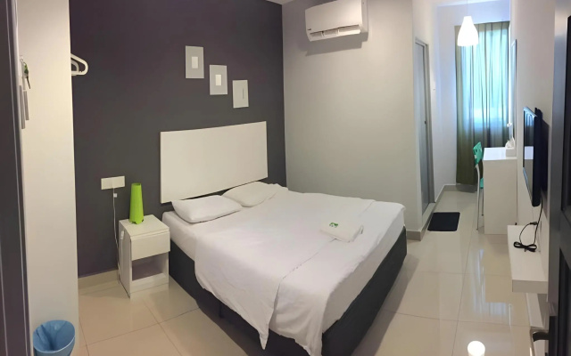 JP Hotel Jalan Stadium