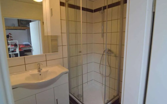 Cozy Apartment in Immerath near Fishing