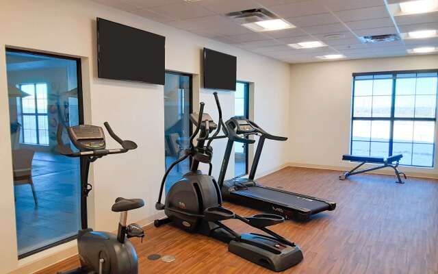 Comfort Suites Broomfield-Boulder/Interlocken