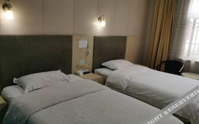 Wassim Hotel Express (Shanghai Yuansha)