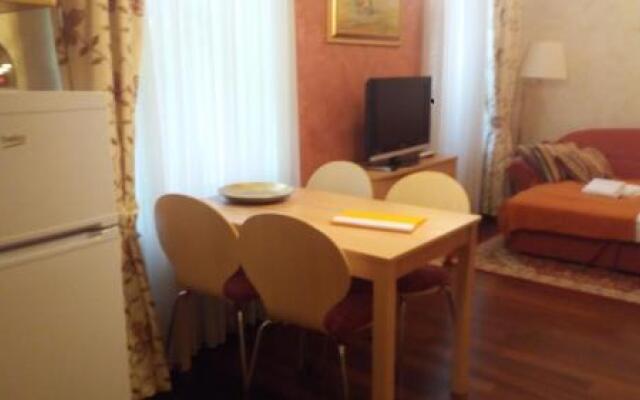 Apartma Oranžno Poletje Ljubljanski Dom