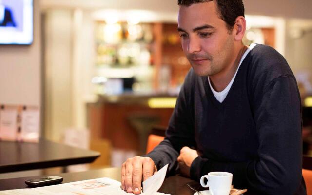 Novotel Paris Gare De Lyon Hotel 
