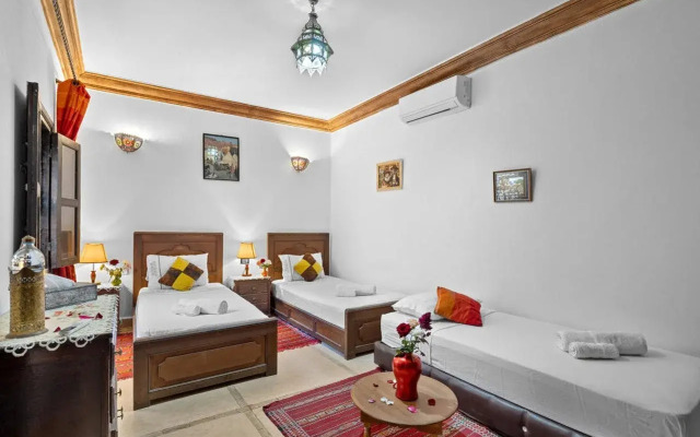 Riad Marwa