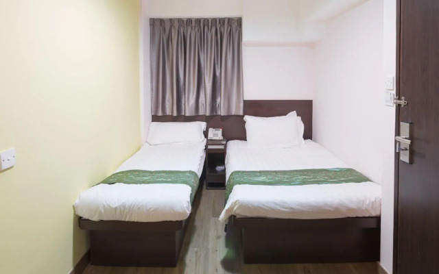 Metroplace Olympic Hotel