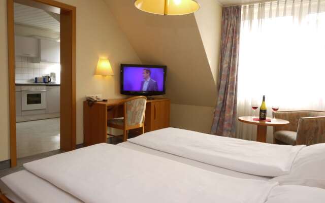 Aparthotel Pinger