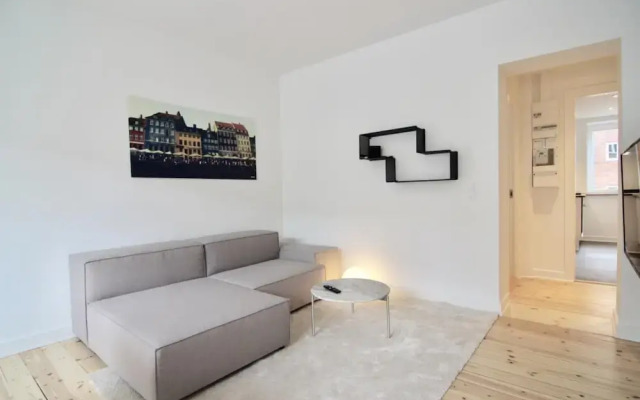 Great Refurbished 2-bed in Amager Island