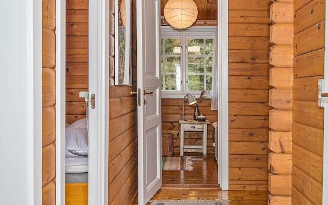 Magnificent Holiday Home in Havneby With Barbecue