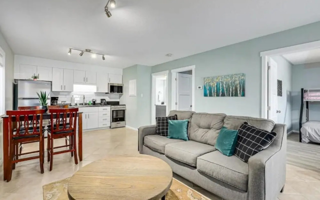 The Alpine - Central Collingwood Condo