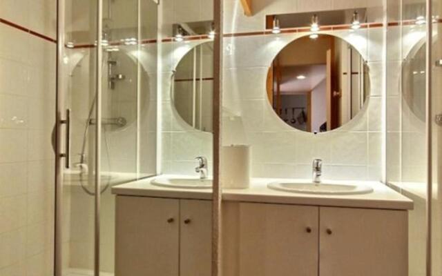 Appartement La Plagne, 4 pièces, 6 personnes - FR-1-455-53