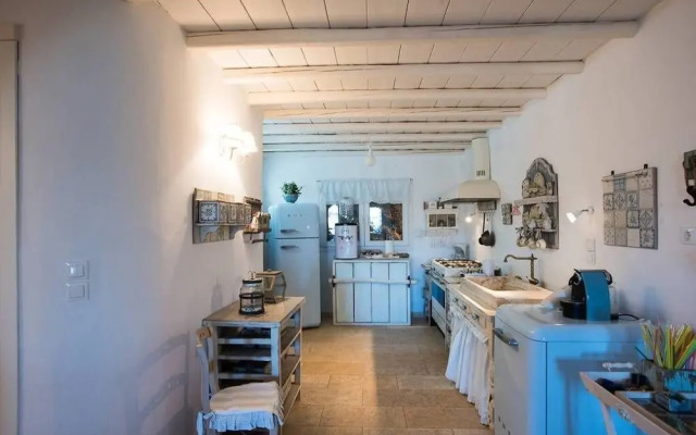 Beautiful Villa at Panormos Mykonos