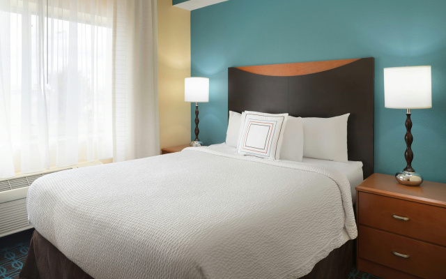 Fairfield Inn & Suites by Marriott Minneapolis Bloomington/Mall of America