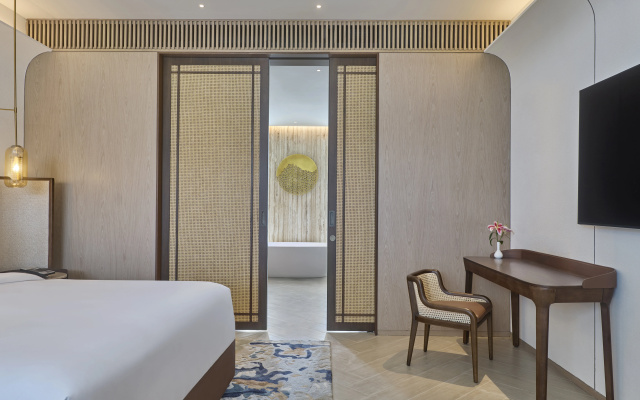 InterContinental Chennai Mahabalipuram Resort by IHG – Guest Rooms – Mahabalipuram
