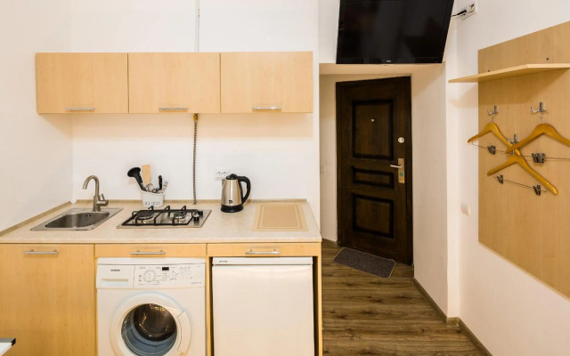 Apartment on Sholom Aleykhema 8