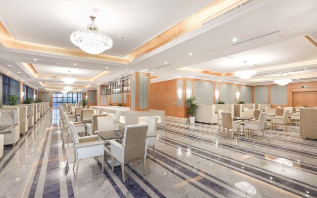 Vienna International Hotel - Ningbo City West Xintiandi