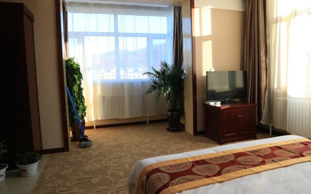 Yabuli Hot Spring Health Center Hotel