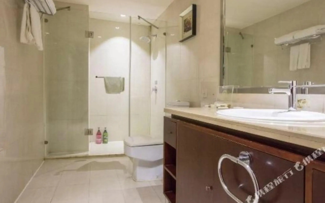 Haojun Wenzhou Hotel