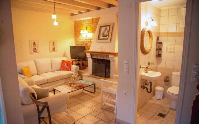 Traditional House in the Centre of Vasiliki