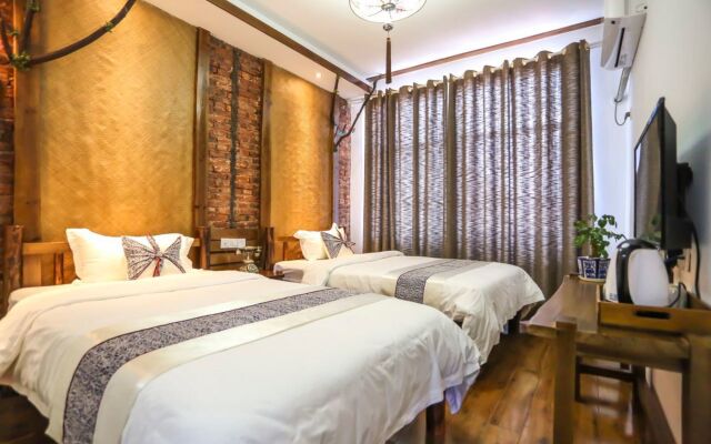Yueting Ecological Inn