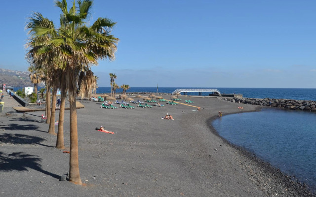 Apartamento Vacacional Ático frente al mar