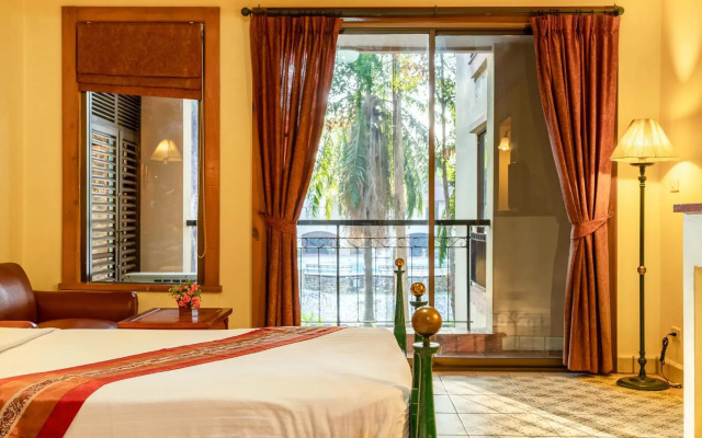 Pung-Waan Resort & Spa (Kwai Yai)