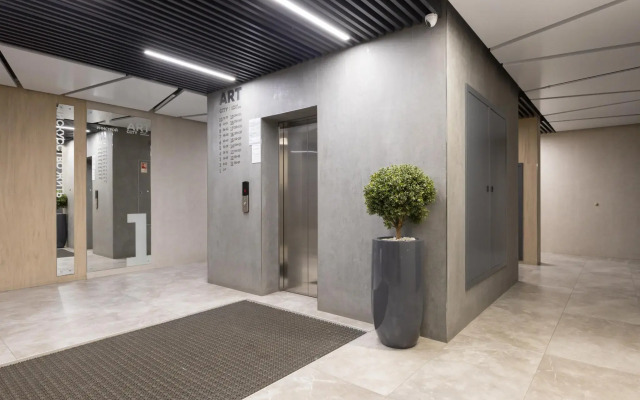 Апартаменты Комфорт на улице Разведчика Ахмерова 3А