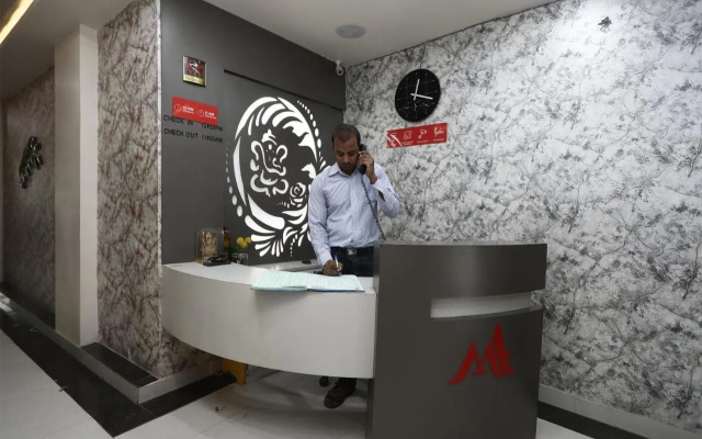 Hotel Mangalam Inn by OYO Rooms