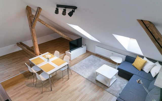 Pytloun Apartments Liberec