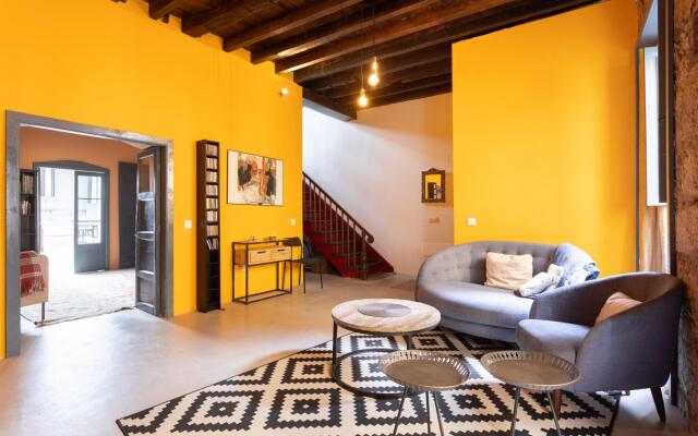 Home2Book Stylish Design House in La Laguna Center