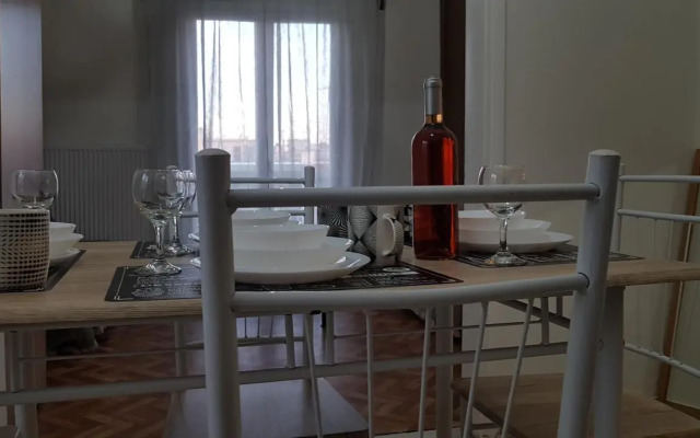 Gina's Apartment