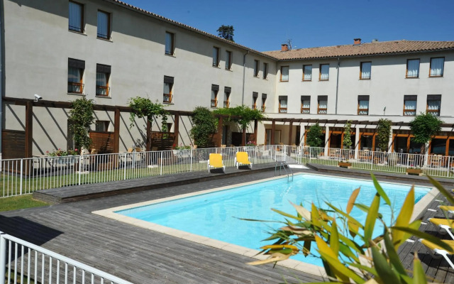 ibis Styles Carcassonne La Cité