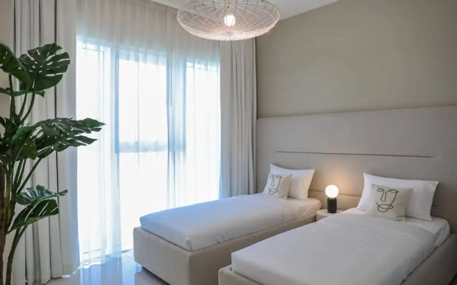 Luxury Furnished 2br Full Sea And Marina View - Apartment in ดูไบ - Photo 2
