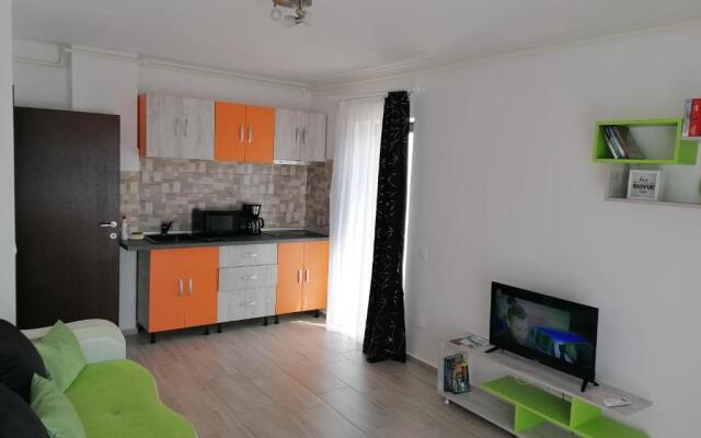 AMA Apartament cu terasă 50 mp & parcare