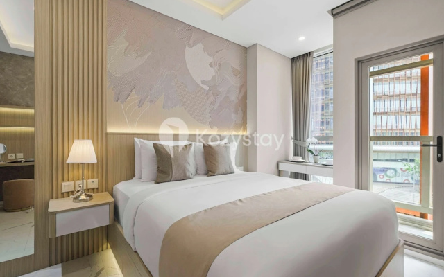 Coriva by Kozystay - TB Simatupang – Guest Rooms – Jakarta
