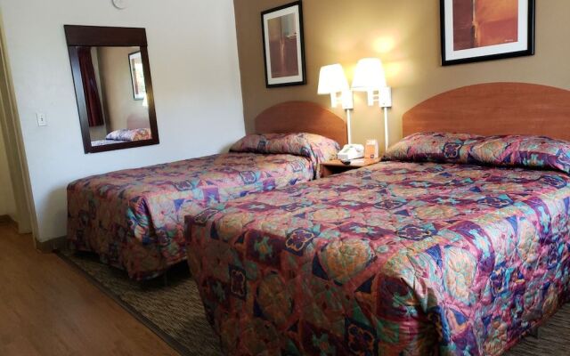 InTown Suites Extended Stay - Atlanta Cumming