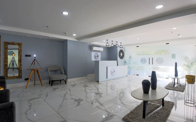 BedChambers Serviced Apartment, MG ROAD