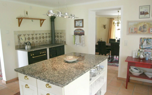 Splendid Chalet with Garden, Bbq, Balcony, Heating, Parking