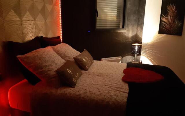 Centre historique de Clisson avec Spa Intérieur