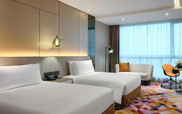 The QUBE Hotel Ningbo North – Guest Rooms – Ningbo