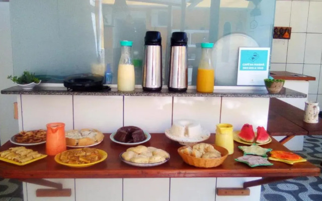 Pousada Sol e Mar - Morro de Sao Paulo